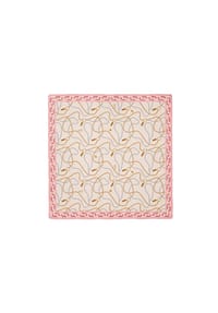 LePARMENTIER PARIS - Seidentuch - beige