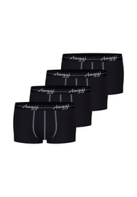 sloggi - Hipster Short / Pant 4er Pack Start - Blue - Dark combination