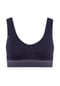 BeeDees® Damen Bustier Comfee Crop Top mit herausnehmbaren Cups Bild 1