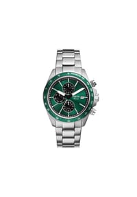 FOSSIL AUTOCROSS - Herren Chronograph "FS6127" - SILBER