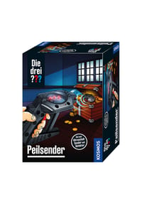 KOSMOS - Die drei ??? Peilsender - 
