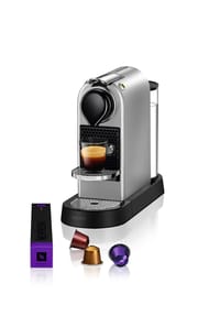 KRUPS® - Kaffeekapselmaschine "XN741B" - SILVER