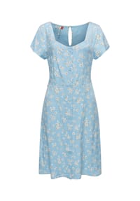 ragwear™ - Blusenkleid Anerley - Light Blue
