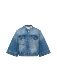 LCMT LECOMTE - Jacke für Damen - Hellblau