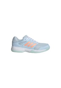 adidas - Hallenshuhe Speedcourt, atmungsaktiv, für Damen - ICEBLU/FROTUR/FTWW