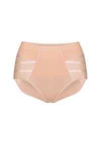 nur die - Shapingslip Midwaist Smooth Light Shaping - BEIGE