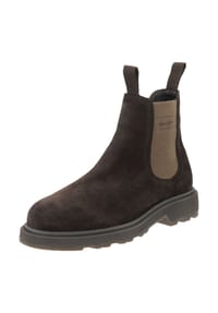 GANT - Nubukleder/Textil Stiefelette BLISDOR - Espresso