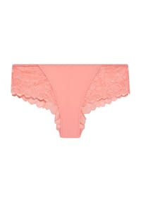 MANGUUN - Brazilian Slip "IVY", Spitze, für Damen - 0  E340 GRAU