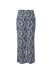 s.Oliver - Culotte, 7/8-lang, für Damen - 59A4  BLUE