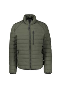 LERROS - Leichter und modischer Steppblouson mit wŠrmender FŸllung - BLACK