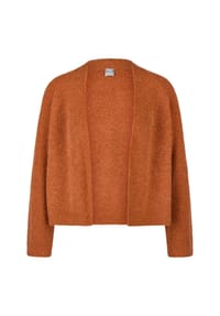 RABE - Strickjacke für Damen - Braun