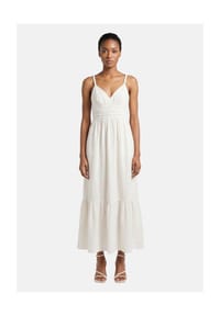 ROBERTA ROSSI - Kleid - bianco