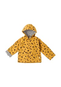 Turtledove London - Übergangsjacke Organic Collection - senfgelb