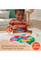 fisher-price® Steckpuzzle "Mandala", 41 Holzteile Bild 14