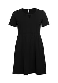 sheego - Jerseykleid - marine
