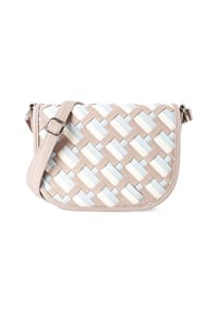 TOM TAILOR DEVIE - Schultertasche, Magnetverschluss, für Damen - mixed black