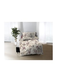 kaeppel - Satin-Bettwäsche - 56 CREME