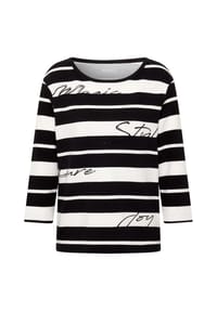 RABE - T-Shirt für Damen - Schwarz