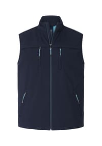 BABISTA - Softshell Weste ELARO - dunkelblau