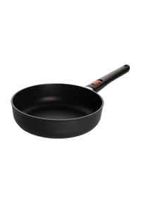 WOLL® Hochrandpfanne - ECOLITE - SCHWARZ