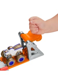 Blaze stunt truck on sale