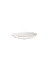 ASA - À table Coupe Gourmetteller - Weiß