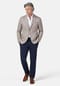 HECHTER PARIS Sakko Modern Fit mit strukturiertem, meliertem Design Bild 10