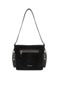 pierre cardin - Schultertasche - Black