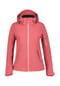 ICEPEAK Softshelljacke "Bathgate", wasserabweisend, atmungsaktiv, für Damen Bild 1