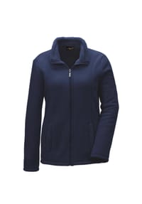 GOLDNER - Kuschelweiche Fleece-Jacke - altrosé