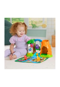 MATTEL - Little People Dinosaurierdorf - 