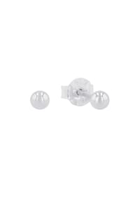 amor - Ohrstecker - Silber