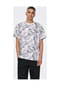 ONLY & SONS T-Shirt, Allover-Print, Baumwolle, für Herren Bild 1