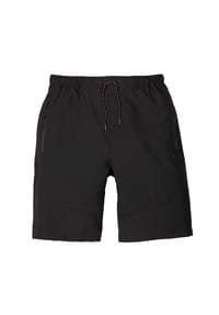 STOOKER® - POLY/BW- FUNKTIONSSTOFF Herren Shorts kurz - black
