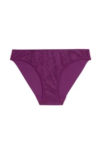 SIMONE PÉRÈLE - Slip Comete - Brombeere