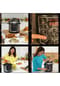 Starlyf® Multikocher - Schnellkochtopf - Reiskocher edelstahl Pressure Cooker Bild 10