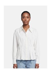 Gave Lux - Bluse - Beige