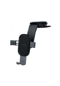 SWISSTEN - Metal Age Gravity 360 Auto Handyhalterung Universell für Smartphones - schwarz 20x15x5cm
