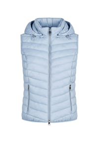 onua - Steppweste Damen 'Horizon' - Beige