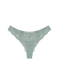 TRIUMPH - Brasilslip Amourette Charm Highleg Brazilian - ABSINTHE
