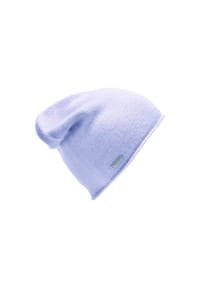 SEEBERGER - Cashmere Headsock  mit Rollkante 16700-0 - anthrazit