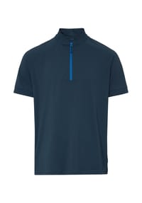 VAUDE - T-Shirt Men's Adlux HZ Shirt - carmine