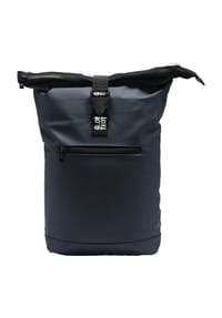 GLOBETROTTER - Sportrucksack, Reißverschlusstaschen, Laptopfach - GREEN
