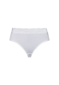 HANRO - Midislip Cotton Delight - black