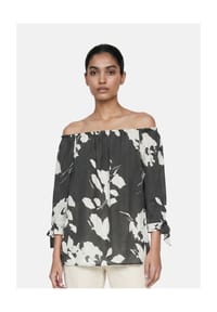 ROBERTA ROSSI - Bluse - Marrone