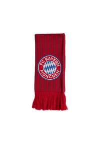 adidas - Schal FC Bayern München, Fransen - BETSCA/WHITE