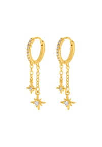 timi - Ohrringe Winny - gold