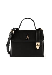 PATRIZIA PEPE Modern Utility - Modern Utility Handtasche 20.5 cm - nero
