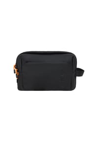 travelite BRIIZE - Kulturtasche, Reißverschluss - 001 SCHWARZ