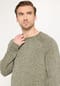 GLOBETROTTER Strickpullover, Rippbündchen, für Herren Bild 10